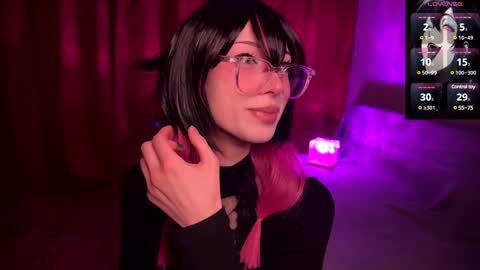 Snapshot of darkfirenight chatting on 7, 1, 2025 Yuu online show from 7, 1, 2025