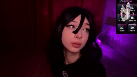 Snapshot of darkfirenight chatting on 22, 2, 2025 Yuu online show from 22, 2, 2025