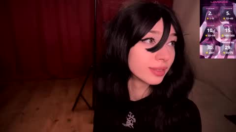 Snapshot of darkfirenight chatting on 11, 3, 2025 Yuu online show from 11, 3, 2025