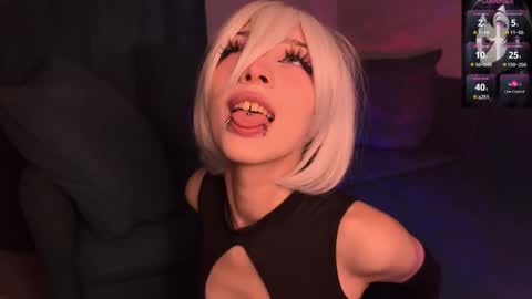 Snapshot of darkfirenight chatting on 22, 9, 2025 Yuu online show from 22, 9, 2025