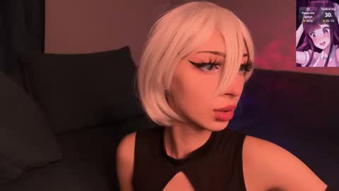 Snapshot of darkfirenight chatting on 9, 10, 2025 Yuu online show from 9, 10, 2025