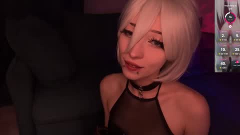 Snapshot of darkfirenight chatting on 17, 10, 2025 Yuu online show from 17, 10, 2025