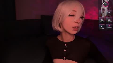 Snapshot of darkfirenight chatting on 5, 12, 2025 Yuu online show from 5, 12, 2025