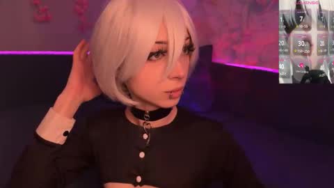 Snapshot of darkfirenight chatting on 18, 2, 2026 Yuu online show from 18, 2, 2026