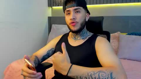 Dark online show from 13, 11, 2025