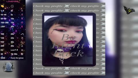  Camila online show from 24, 1, 2025