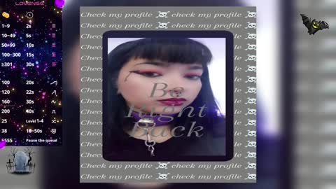  Camila online show from 8, 2, 2025