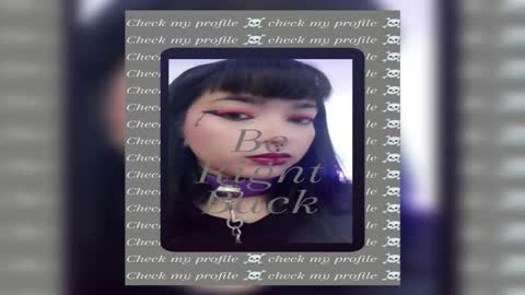  Camila online show from 16, 10, 2025