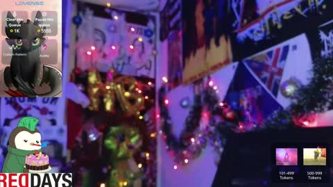 Darkness online show from 18, 12, 2024