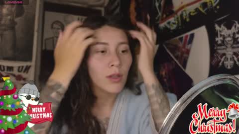 Darkness online show from 25, 12, 2024