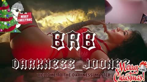 Darkness online show from 28, 12, 2024