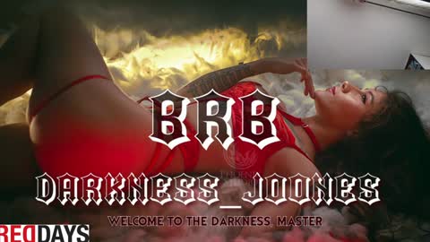 Darkness online show from 14, 1, 2025