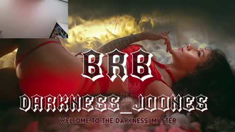 Darkness online show from 28, 1, 2025