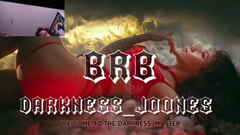 Darkness online show from 4, 2, 2025