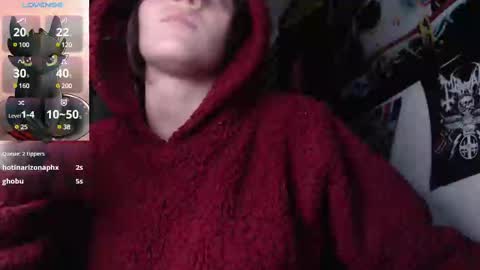 Darkness online show from 19, 2, 2025