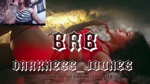 Darkness online show from 24, 2, 2025