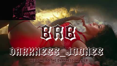 Darkness online show from 7, 3, 2025