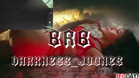 Darkness online show from 13, 9, 2025