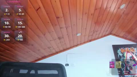 Darkness online show from 7, 10, 2025