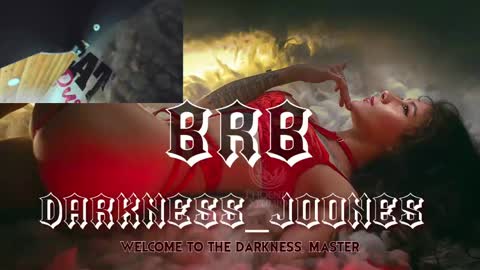 Darkness online show from 8, 10, 2025