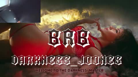 Darkness online show from 15, 10, 2025