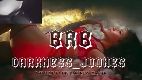 Darkness online show from 17, 10, 2025