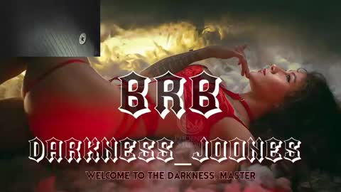 Darkness online show from 5, 11, 2025