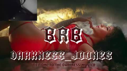 Darkness online show from 11, 11, 2025