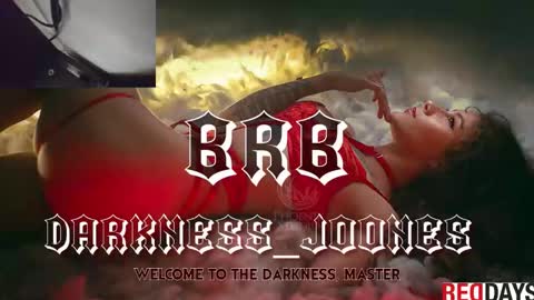 Darkness online show from 20, 11, 2025