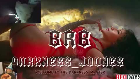 Darkness online show from 18, 12, 2025