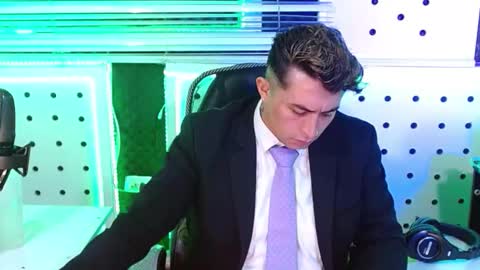 DARKO0717 online show from 24, 11, 2025