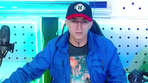 DARKO0717 online show from 25, 11, 2025