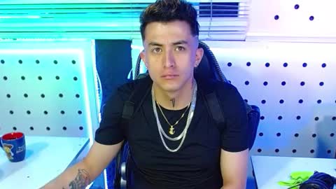 DARKO0717 online show from 27, 11, 2025