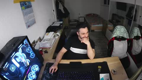 darkschneider_ online show from 21, 1, 2025