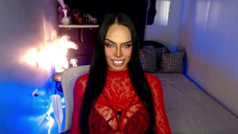 HAPPY BIRTHDAY MISTRESS MADRIANA online show from 18, 4, 2026