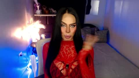 HAPPY BIRTHDAY MISTRESS MADRIANA online show from 24, 4, 2026