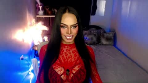 HAPPY BIRTHDAY MISTRESS MADRIANA online show from 5, 7, 2026