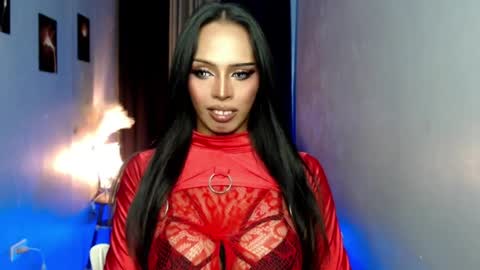 HAPPY BIRTHDAY MISTRESS MADRIANA online show from 9, 7, 2026