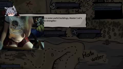 darktemptation online show from 18, 9, 2025