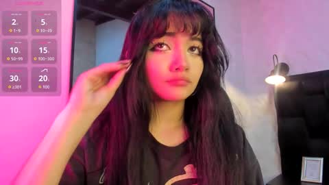 Darky Doll online show from 17, 11, 2025