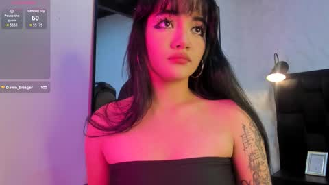 Darky Doll online show from 4, 12, 2025