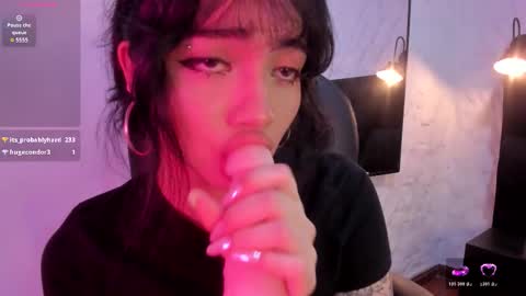 Darky Doll online show from 9, 3, 2026