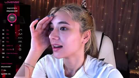 Belle online show from 15, 2, 2025