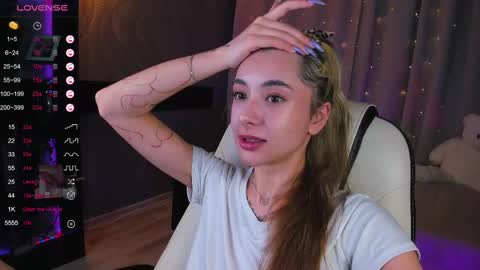 Belle online show from 9, 3, 2025