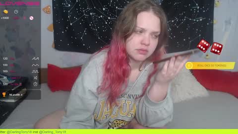 darling_tony18 online show from 15, 12, 2024