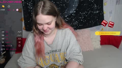 darling_tony18 online show from 30, 1, 2025