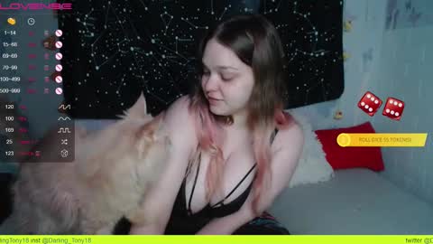 darling_tony18 online show from 27, 2, 2025