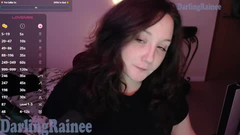 DarlingRainee online show from 14, 4, 2026