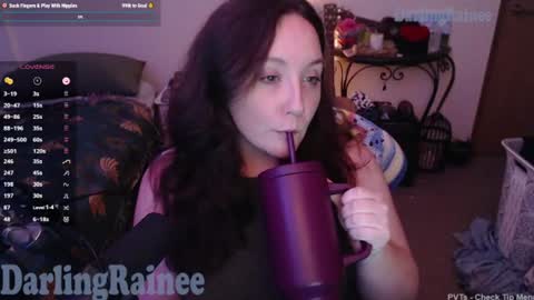 DarlingRainee online show from 16, 7, 2026