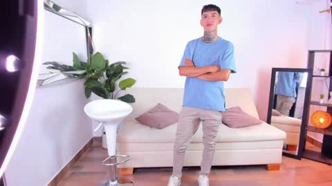 darwin_stark online show from 3, 6, 2026